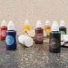DIY - Glitters Zilver 200g - Image 4