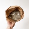 DIY - Glitters Zilver 200g - Image 2