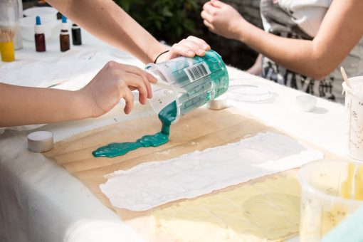 DIY Box - Terrazzo tea light 3x ALEV - Image 10