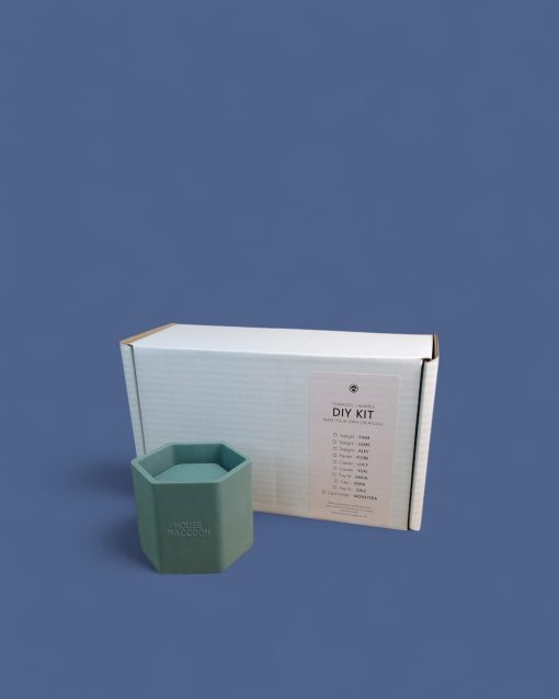 DIY Box - Terrazzo Planter FIORE  5,5cm