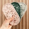 DIY Box - Terrazzo Oval Tray XL ZALE  12x25cm - Image 5