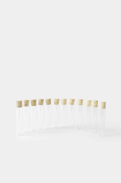 DIY Extra's - Glazen Buisjes (12x)