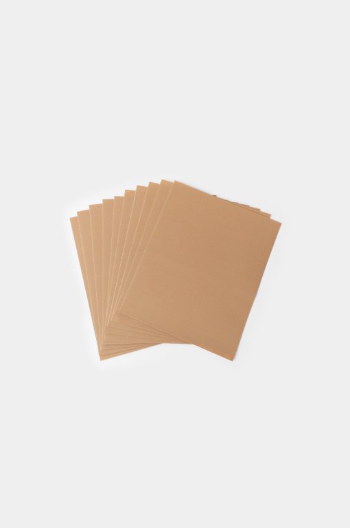 DIY Extra's - Schuurpapier (10 vellen) - Image 3