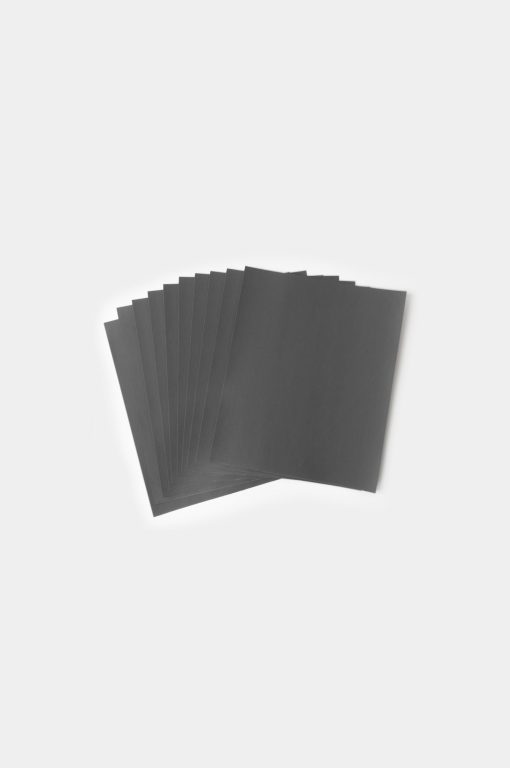 DIY Extra's - Schuurpapier (10 vellen) - Image 4