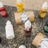 DIY - Glitters Goud 200g - Image 4